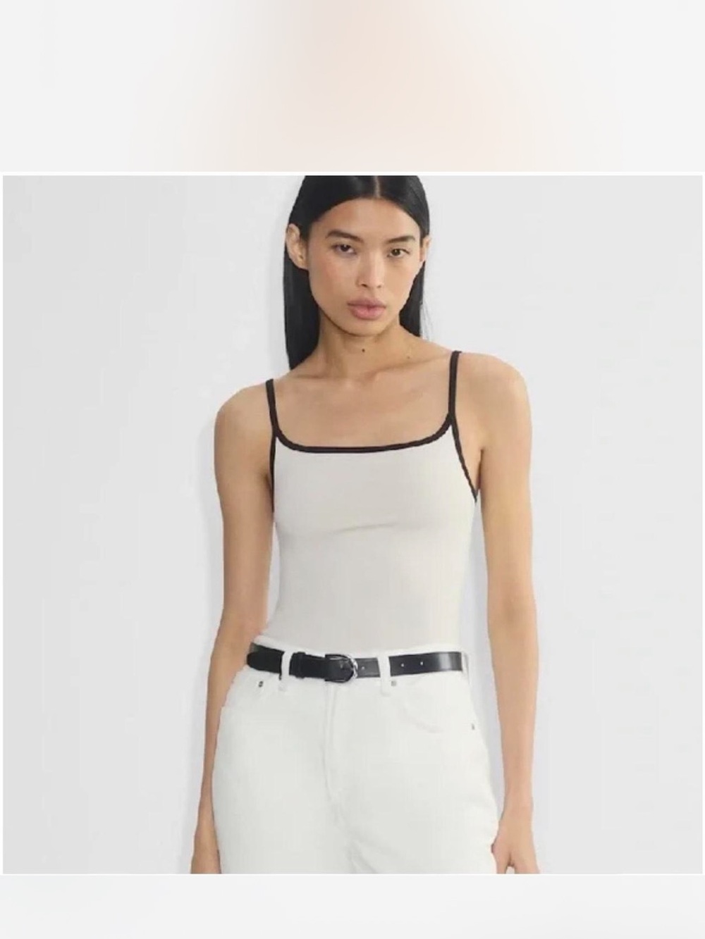 Aritzia Contour Tank